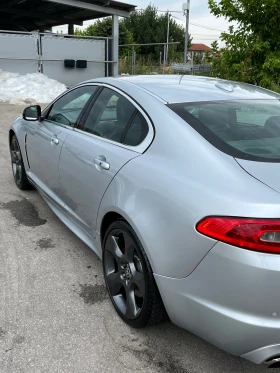 Обява за продажба на Jaguar Xf 12345 ~14 400 лв. - изображение 5