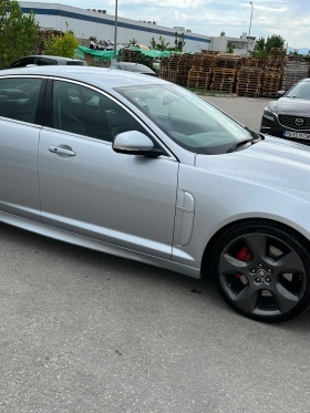 Обява за продажба на Jaguar Xf 12345 ~14 400 лв. - изображение 2