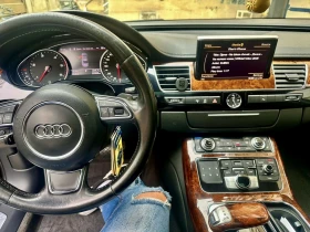 Обява за продажба на Audi A8 ФУЛ//ЛЕД МАСАЖ ОБДУХВАНЕ  ~28 500 лв. - изображение 7