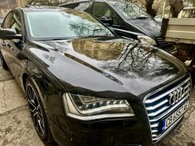 Обява за продажба на Audi A8 ФУЛ//ЛЕД МАСАЖ ОБДУХВАНЕ  ~28 500 лв. - изображение 1