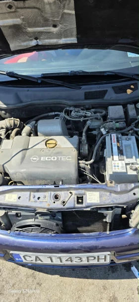 Обява за продажба на Opel Astra 2.0DTI ~2 499 лв. - изображение 7