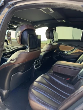 Mercedes-Benz S 350 Внос от Германия - 59999 лв. - 72856119 6