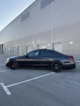 Mercedes-Benz S 350 Внос от Германия - 59999 лв. - 72856119 5