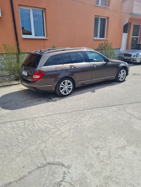Обява за продажба на Mercedes-Benz C 200 2.2 facelife ~17 200 лв. - изображение 1