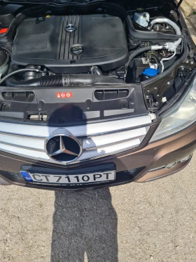 Обява за продажба на Mercedes-Benz C 200 2.2 facelife ~17 200 лв. - изображение 6