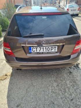 Обява за продажба на Mercedes-Benz C 200 2.2 facelife ~17 200 лв. - изображение 2