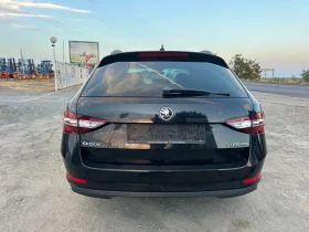 Skoda Superb 2.0 - 190 кс / АВТОМАТИК / ДИСТРОНИК / ЕВРО6 / ЛЕД - 24900 лв. - 67475052 6