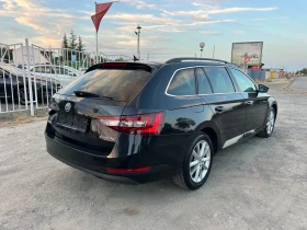 Skoda Superb 2.0 - 190 кс / АВТОМАТИК / ДИСТРОНИК / ЕВРО6 / ЛЕД - 24900 лв. - 67475052 5