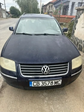 VW Passat Комби - изображение 1
