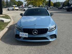 Mercedes-Benz C 300 2019 COUPE FULL *   *  | Mobile.bg    2