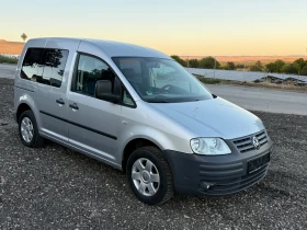 Обява за продажба на VW Caddy 1.6i ГАЗ/БЕНЗИН ~7 599 лв. - изображение 1