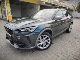Cupra Formentor 2022г4х4-DSG-2.0TDi-150кс-ОТЛИЧЕН!