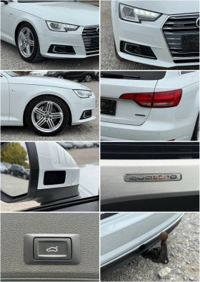 Audi A4 Avanat. S-line, Quattro - 25700 лв. / 13140.20 € - 57125166 15