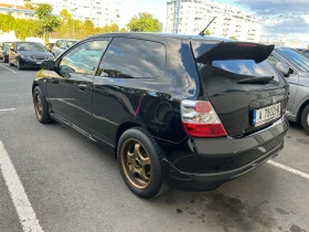 Honda Civic 1.7 cdti, снимка 3