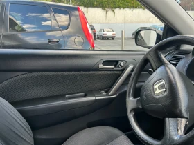 Honda Civic 1.7 cdti, снимка 9