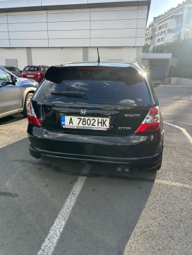 Honda Civic 1.7 cdti, снимка 5