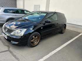 Honda Civic 1.7 cdti, снимка 1