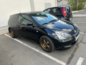 Honda Civic 1.7 cdti, снимка 2