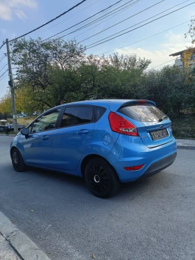 Ford Fiesta 1.6 Econetic 90hp - 2520 € / 4928.69 лв. - 71486479 4