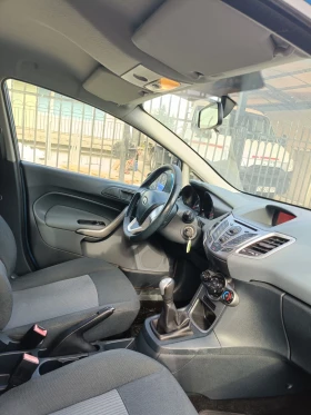 Ford Fiesta 1.6 Econetic 90hp - 2520 € / 4928.69 лв. - 71486479 8