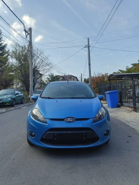 Ford Fiesta 1.6 Econetic 90hp - 2520 € / 4928.69 лв. - 71486479 2