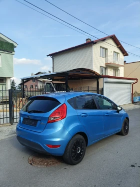 Ford Fiesta 1.6 Econetic 90hp - 2520 € / 4928.69 лв. - 71486479 7