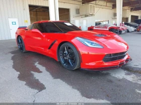 Chevrolet Corvette 6.2l Stingray