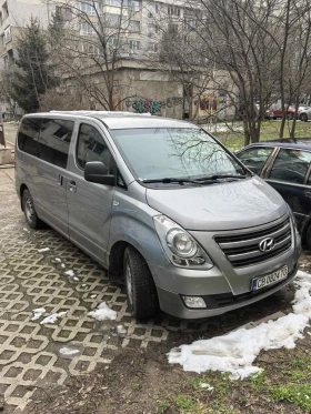 ����� �� �������� �� Hyundai Starex H1