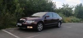 Skoda Superb 2.0 ТDI