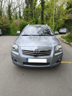 ����� �� �������� �� Toyota Avensis 2.2 D4D 150��