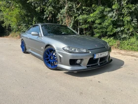 ����� �� �������� �� Nissan Silvia S15 Aero Spec R