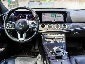 Mercedes-Benz E 450 AMG PKG/LED/ОБДУХ/HUD/BURMESTER/PANO/360/ADAPTIVE/ | Auto.bg — изображение 9