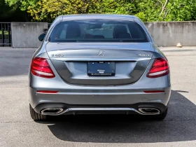 Mercedes-Benz E 450 AMG PKG/LED/ОБДУХ/HUD/BURMESTER/PANO/360/ADAPTIVE/ | Auto.bg — изображение 4