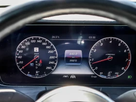 Mercedes-Benz E 450 AMG PKG/LED/ОБДУХ/HUD/BURMESTER/PANO/360/ADAPTIVE/ | Auto.bg — изображение 11