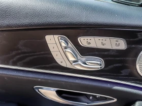 Mercedes-Benz E 450 AMG PKG/LED/ОБДУХ/HUD/BURMESTER/PANO/360/ADAPTIVE/ | Auto.bg — изображение 17