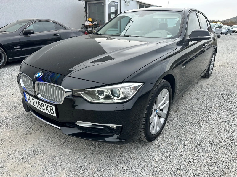 BMW 316 316.d -Modern, снимка 3 - Автомобили и джипове - 42688512