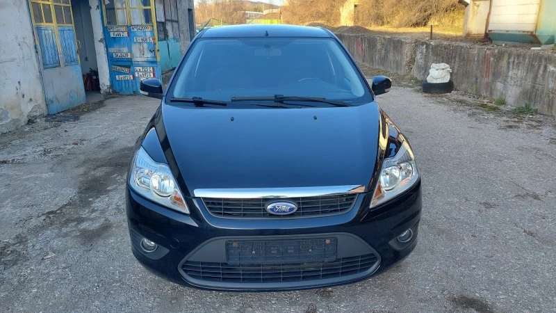 Ford Focus 1.6i 125000км Германия, снимка 2 - Автомобили и джипове - 44182539