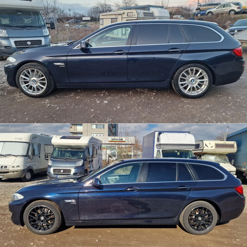 BMW 530 4x4 258, снимка 8 - Автомобили и джипове - 44594405