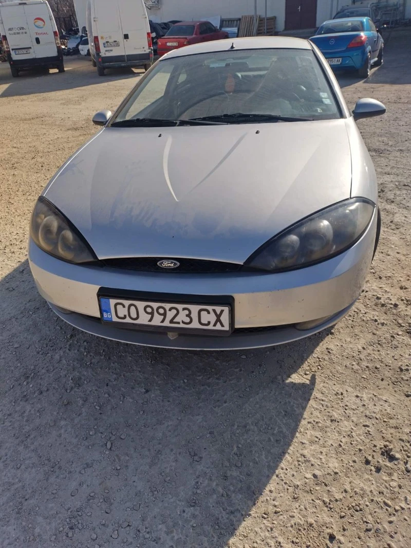 Ford Cougar, снимка 1 - Автомобили и джипове - 45758819