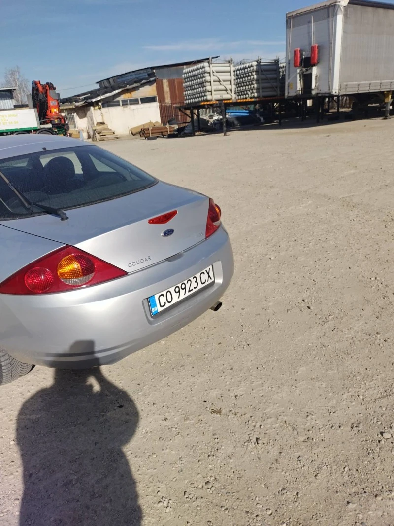 Ford Cougar, снимка 4 - Автомобили и джипове - 48610217