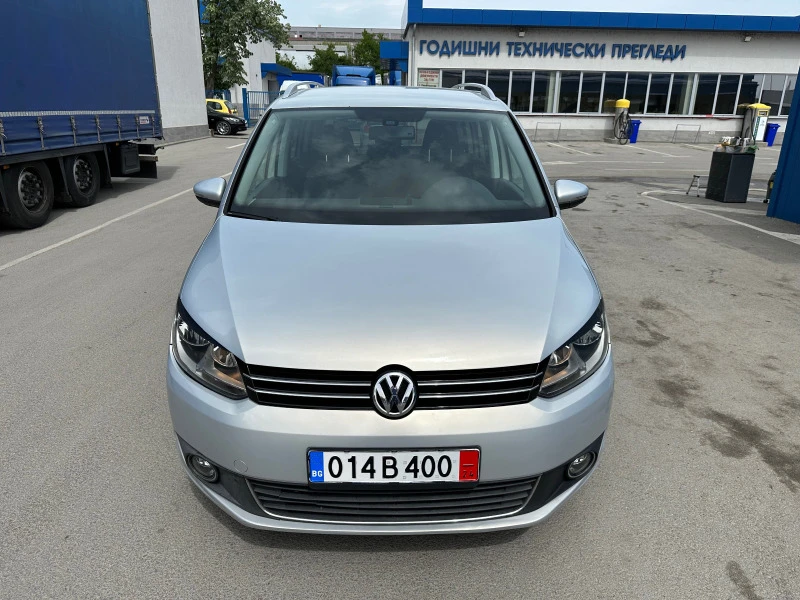 VW Touran 1.4i 150кс МЕТАН, снимка 7 - Автомобили и джипове - 45321801