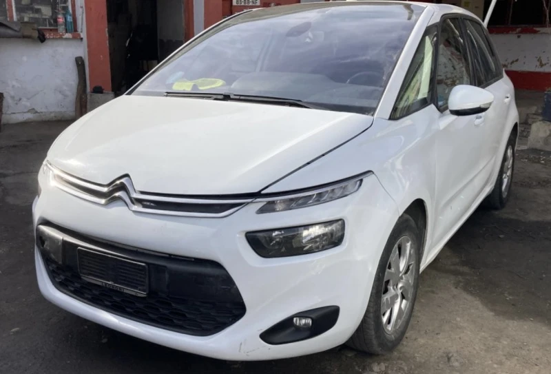 Citroen C4 Picasso 1.6 HDI, снимка 1 - Автомобили и джипове - 45339094