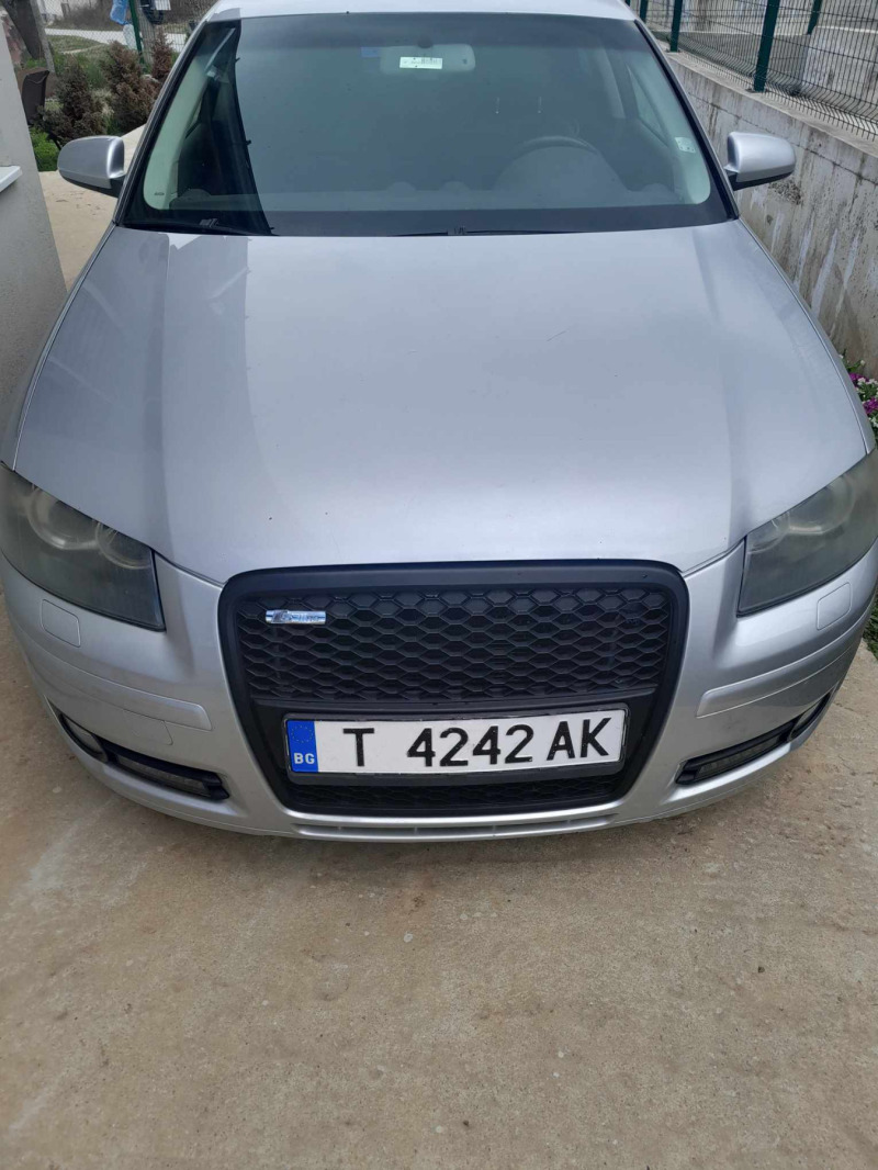 Audi A3, снимка 1 - Автомобили и джипове - 46147319