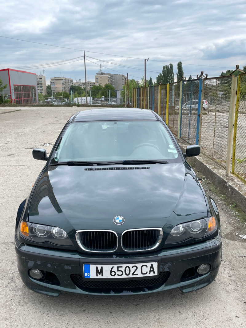 BMW 320 2, снимка 7 - Автомобили и джипове - 46280714