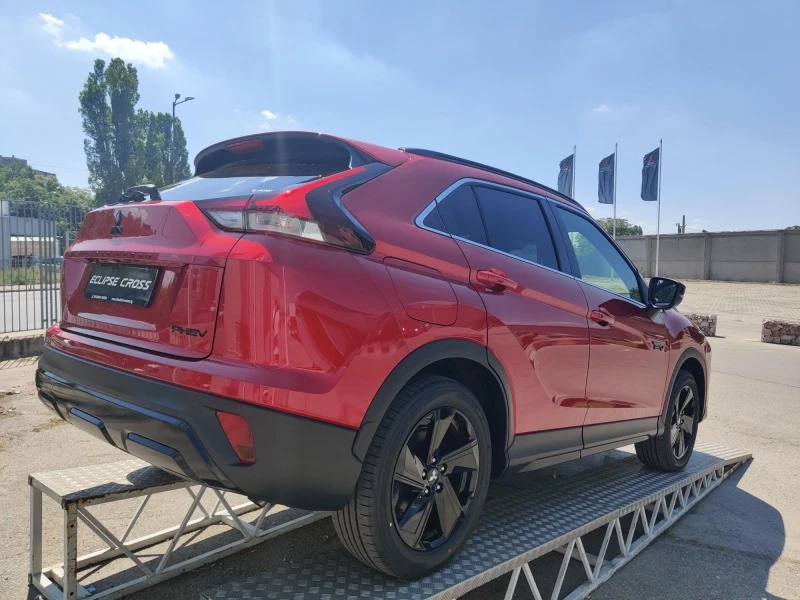 Mitsubishi Eclipse Cross PHEV BLACK EDITION, снимка 4 - Автомобили и джипове - 46612140