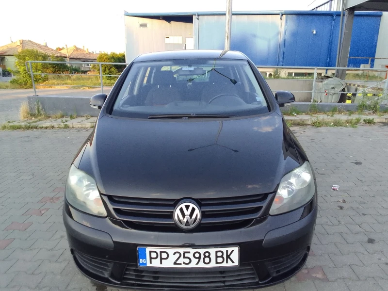 VW Golf Golf plus 1.9 tdi, снимка 2 - Автомобили и джипове - 47193098