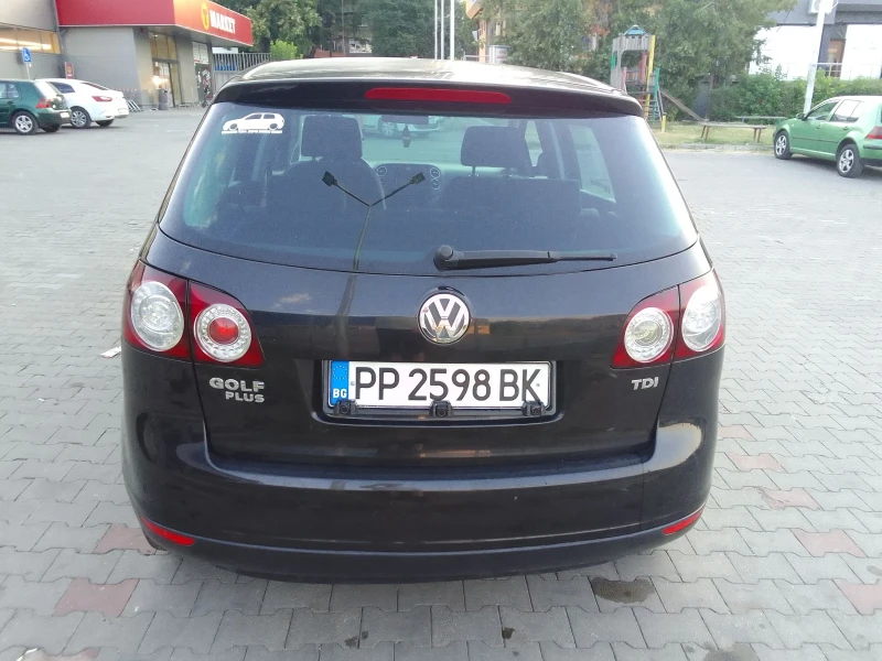 VW Golf Golf plus 1.9 tdi, снимка 3 - Автомобили и джипове - 47193098