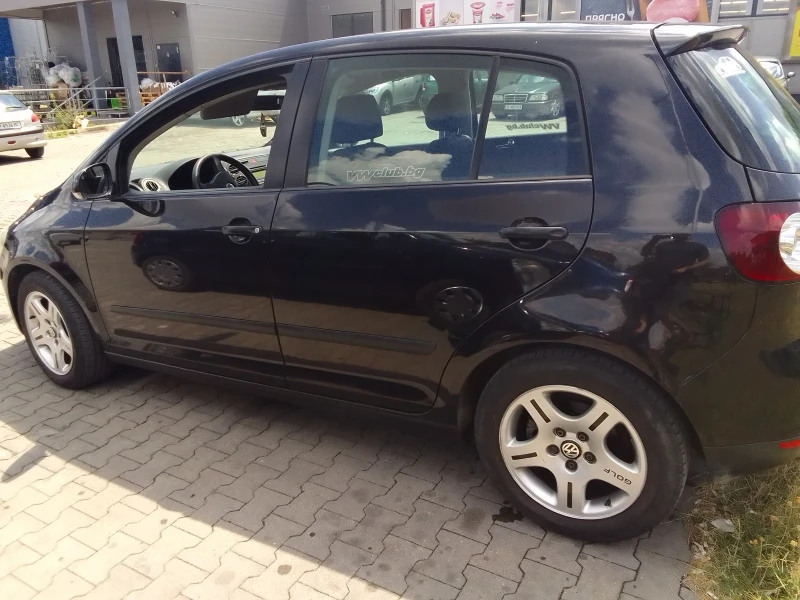 VW Golf Golf plus 1.9 tdi, снимка 6 - Автомобили и джипове - 47193098