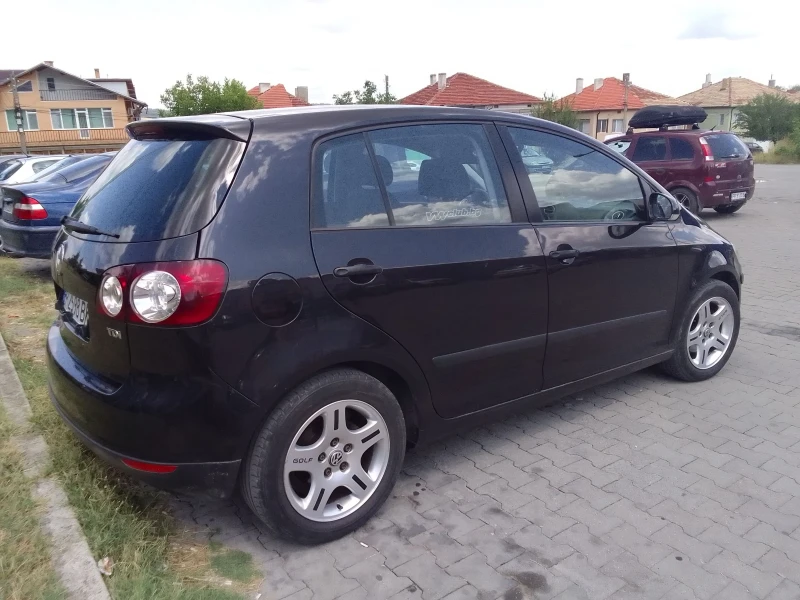 VW Golf Golf plus 1.9 tdi, снимка 5 - Автомобили и джипове - 47193098