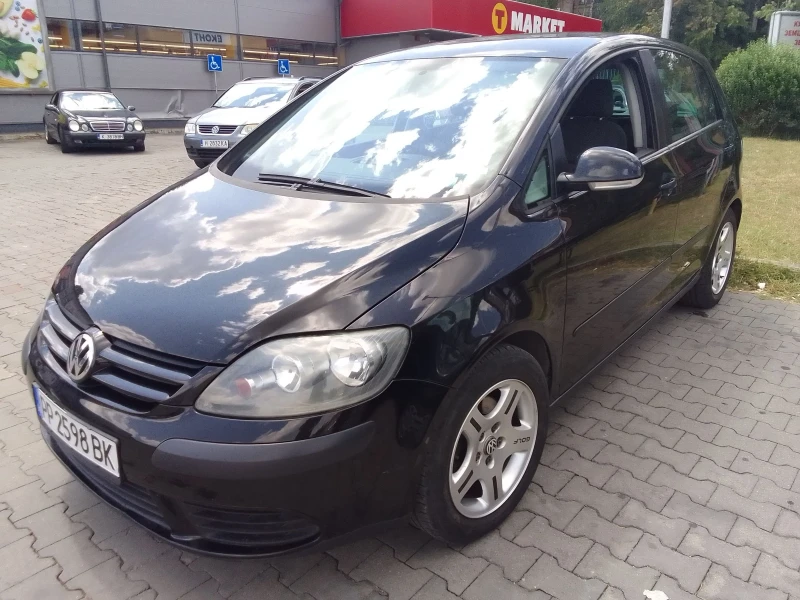 VW Golf Golf plus 1.9 tdi, снимка 4 - Автомобили и джипове - 47193098